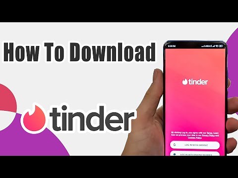 How To Download Tinder On Android