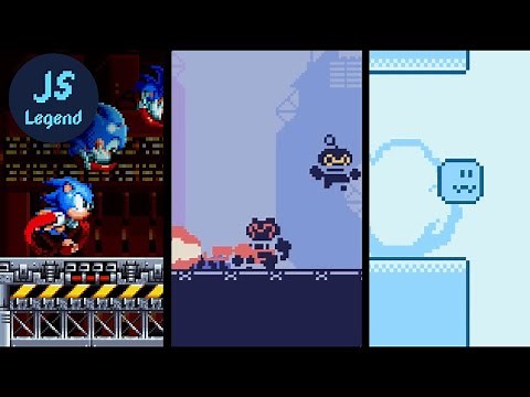 Ultimate JavaScript Game Tutorial