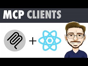Build a MCP Client in Typescript, ReactJS & Cursor