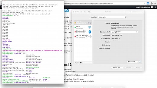 Connecting to Raspberry Pi without a monitor for Beginners