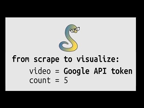 How to access Google API keys from python