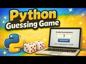 Number Guessing Game with GUI