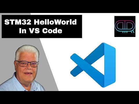 STM32CubeMX in Visual Studio Code: Step-by-Step Hello World on Nucleo Board