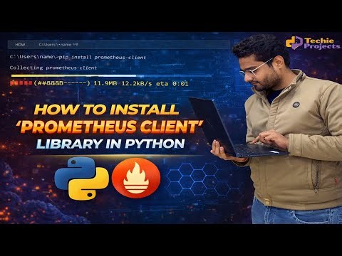 Fix Prometheus Client Error | How to Fix Prometheus Client Error Step-by-Step