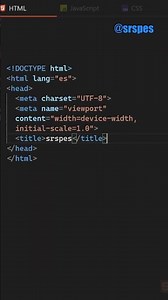 How the basic structure of HTML works