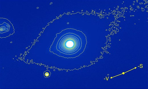 New evidence of 3I/ATLAS’s alien origin as comet emerges intact from trip behind sun: Harvard scientist