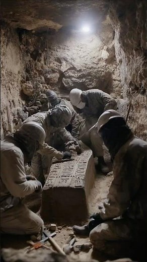 8,000-Year-Old Alien Skull Discovered in Egyptian Tomb