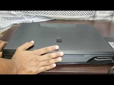 Alienware m18xR2/R1 "NOT CHARGING ERROR" solution!