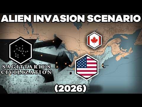 Alien Invasion Scenario (2026)