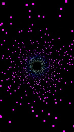 Neon Loop Animation using with HTML CSS and JavaScript. //#shortvideo #shortsfeed