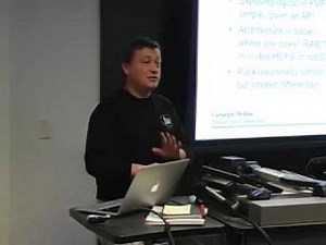 Understanding and Maturing the Data-Intensive Scalable Computing Storage Substrate