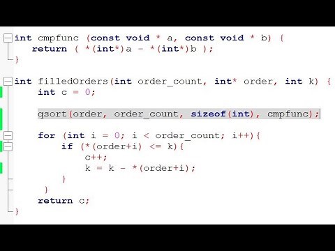 HackerRank Problem Solving (Basic) solutions