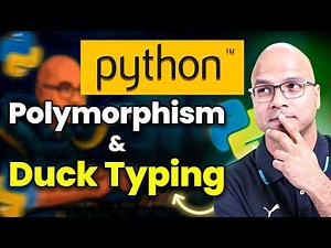 Polymorphism and Duck Typing in Python | 49
