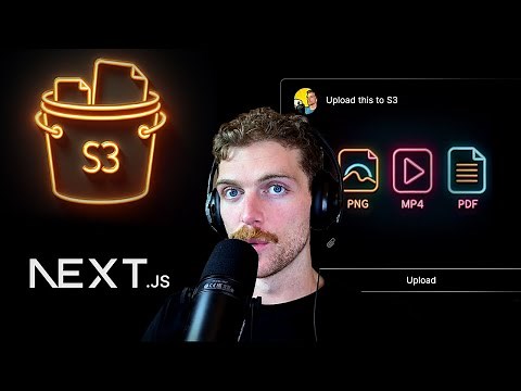 Next-Level S3 File Management: The Ultimate Guide to Handling Files in Next.js 14