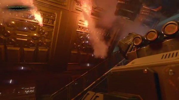 Alien: Rogue Incursion Evolved Edition (PS5 Pro) 4K 60FPS HDR Gameplay - (PS5 Pro)