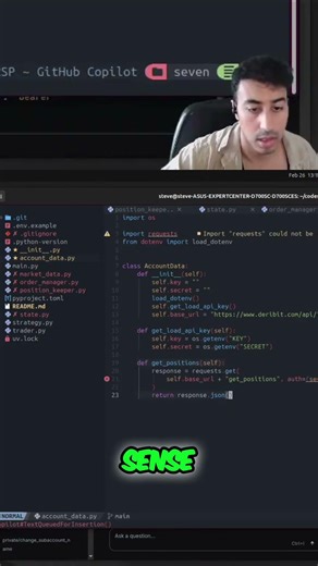 Python JSON Response Testing: Quick & Dirty Guide #shorts
