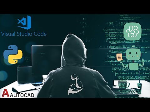 AutoCAD Automation!! using Python and ChatGPT