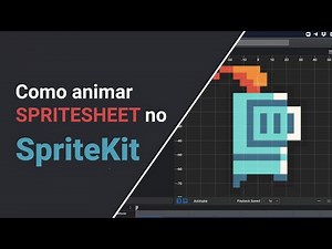 Como animar sprites no SpriteKit