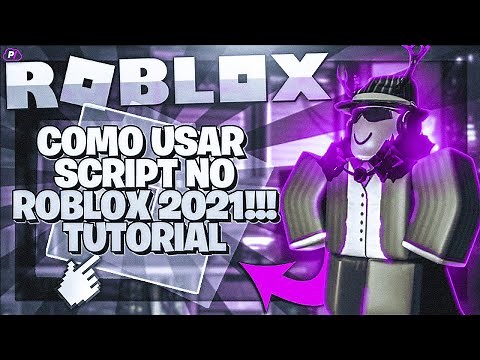 COMO USAR SCRIPT NO ROBLOX! GUIA DE EXPLOIT