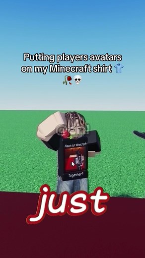 Place our Minecraft beds together? 🥺👉👈 #roblox #funny #trolling #fyp