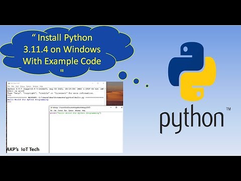 How to Install Python IDLE on Windows 10/11 – Step-by-Step Tutorial