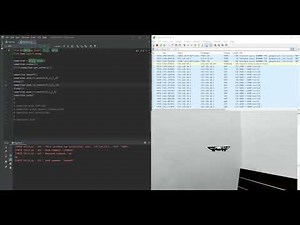 DJI Drone programming (Python)