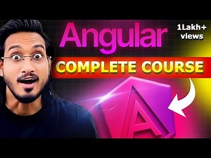 Angular Complete Course in Hindi (2026)