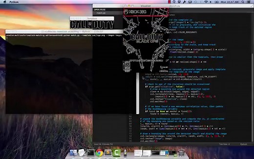 Multi-scale Template Matching using Python and OpenCV - PyImageSearch