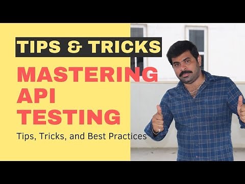 Mastering API Testing: Tips and Tricks |From Setup to Execution: A Step-by-Step Guide to API Testing