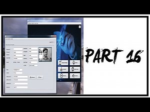 Employee Payroll Management System Using Java Netbeans-Part 16- Search Data from SQLite Database