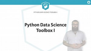 Learning Python? Try our newest course: Python Data Science Toolbox (Part 1): http://bit.ly/2enqWZ6 | DataCamp