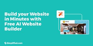 Free AI Website Builder: Easy, Fast, and Customizable