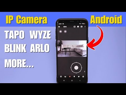 How to View Security Camera on Android - EASY STEP-by-STEP