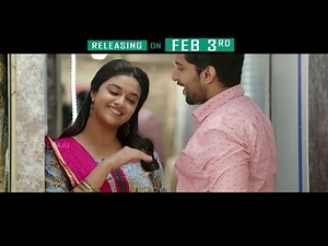 Nenu Local | Moviebuff Sneak Peek | Nani, Keerthy Suresh