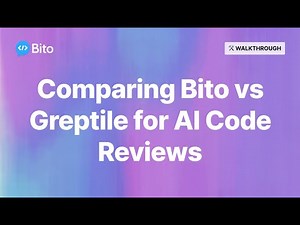 Best AI Code Review Tool for Developers in 2026 | Bito vs Greptile