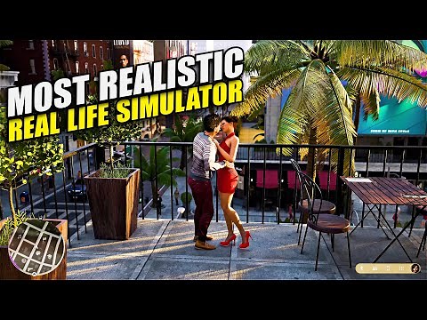 20 Most Realistic Real Life Simulator Games