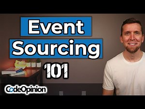 Event Sourcing Core Concepts