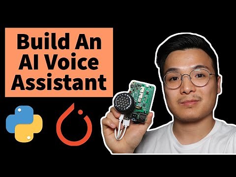 I Built an A.I. Voice Assistant using PyTorch - part 1, Wake Word Detection