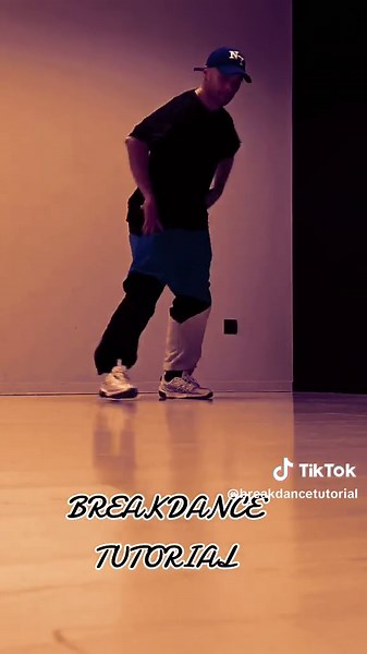 Breakdance Tutorial for Beginners: Learn the Basics