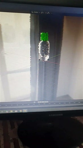 blender | simple transparent bottle | CodeLearning