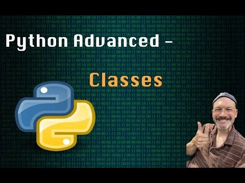 Python Advanced - Classes - Class Attributes/Variables