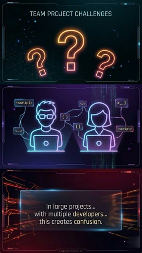 JavaScript vs TypeScript Which One is Better? | JavaScript vs TypeScript Easy Comparison #webdev