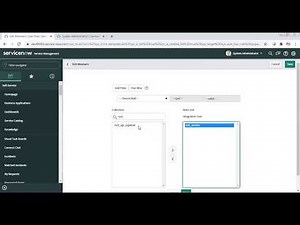 6. Basic Authentication for ServiceNow Inbound Integration