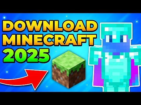 How to Download Minecraft on PC & Laptop – Java Edition 2025