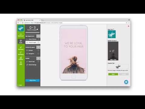 Appinstitute Platform Overview: How to Make an App Without Coding