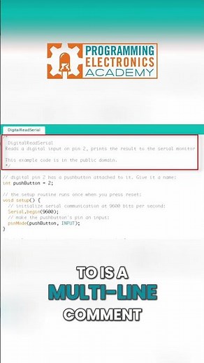 Learn Arduino Programming: Basics, Examples, and Circuit Description