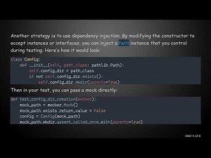 How to Test a Single Call Within a Method in Python