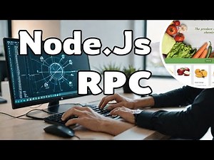 How to build a Nodejs Microservices RPC in 25 Minutes