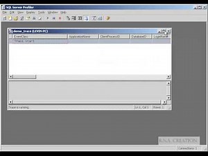 sql server profiler and database engine tuning advisor performance tools