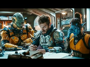 Human Inherits Alien Friend's Fortune, Including His Beautiful Alien Wife | HFY | Sci-Fi Story